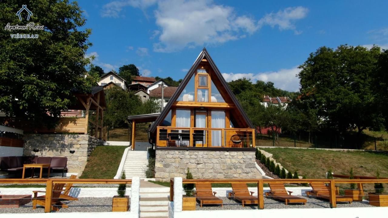 Apartmani Relax วิเชกราด ภายนอก รูปภาพ