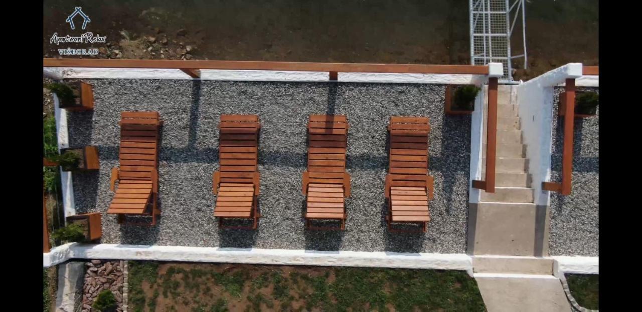 Apartmani Relax วิเชกราด ภายนอก รูปภาพ
